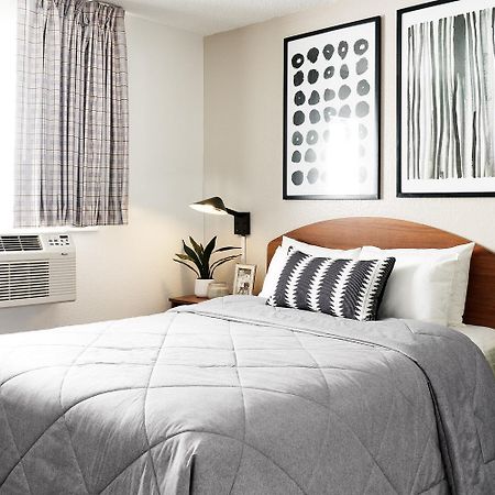 Intown Suites Extended Stay Memphis Tn - Hickory Hill Eksteriør bilde