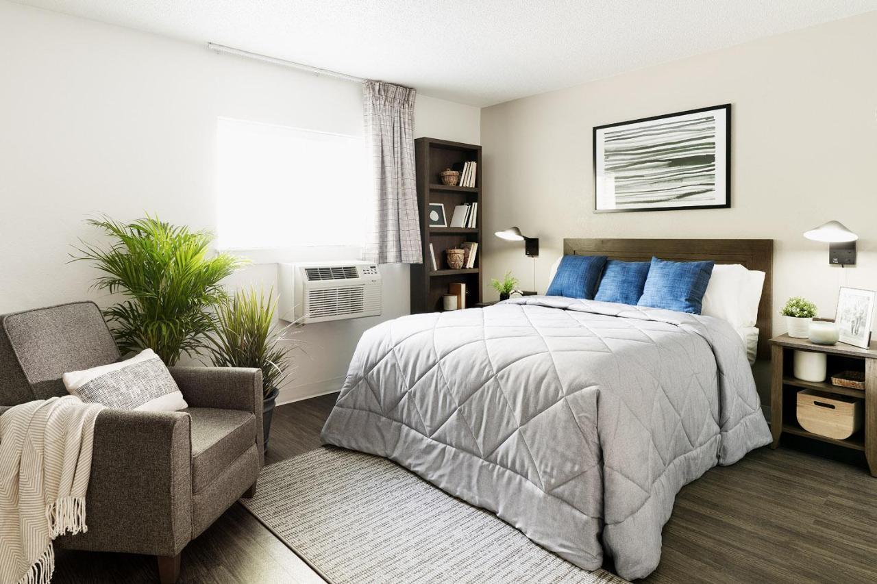 Intown Suites Extended Stay Memphis Tn - Hickory Hill Eksteriør bilde