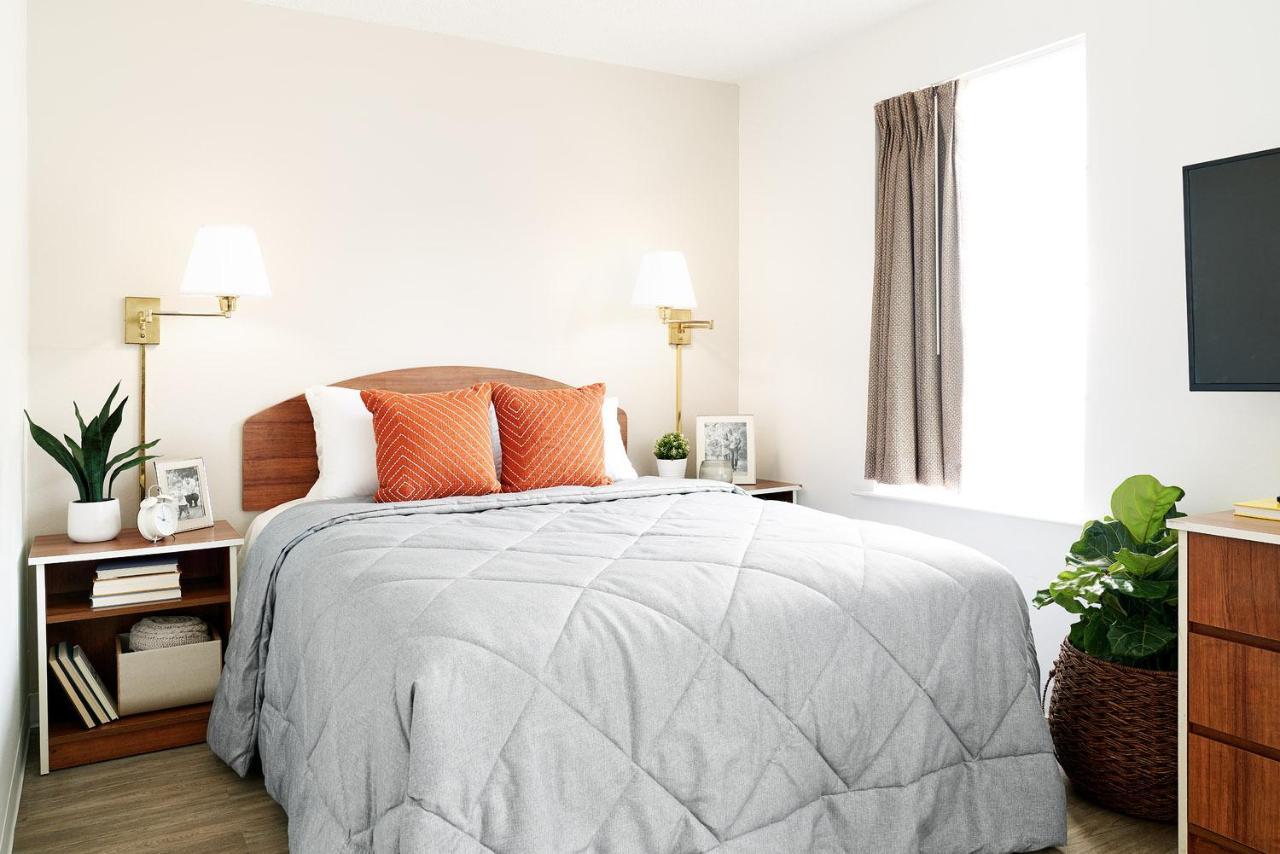 Intown Suites Extended Stay Memphis Tn - Hickory Hill Eksteriør bilde