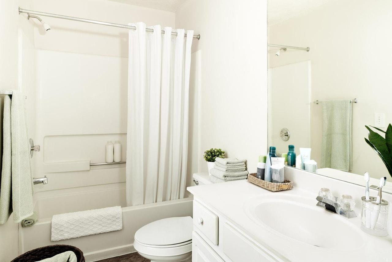Intown Suites Extended Stay Memphis Tn - Hickory Hill Eksteriør bilde